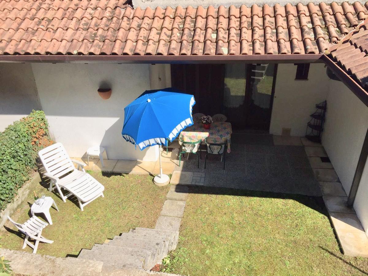 Thommy Stresa Exterior foto