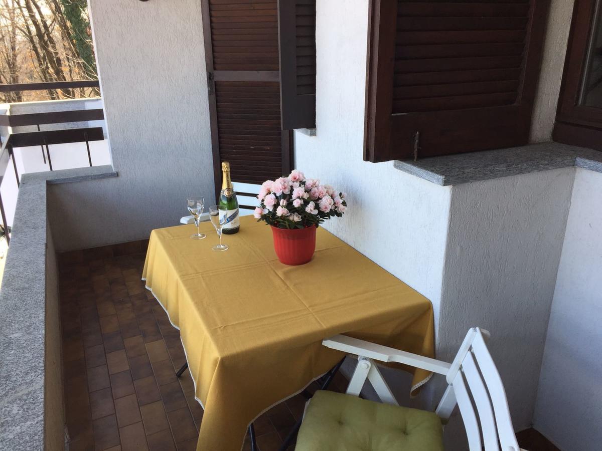 Thommy Stresa Exterior foto