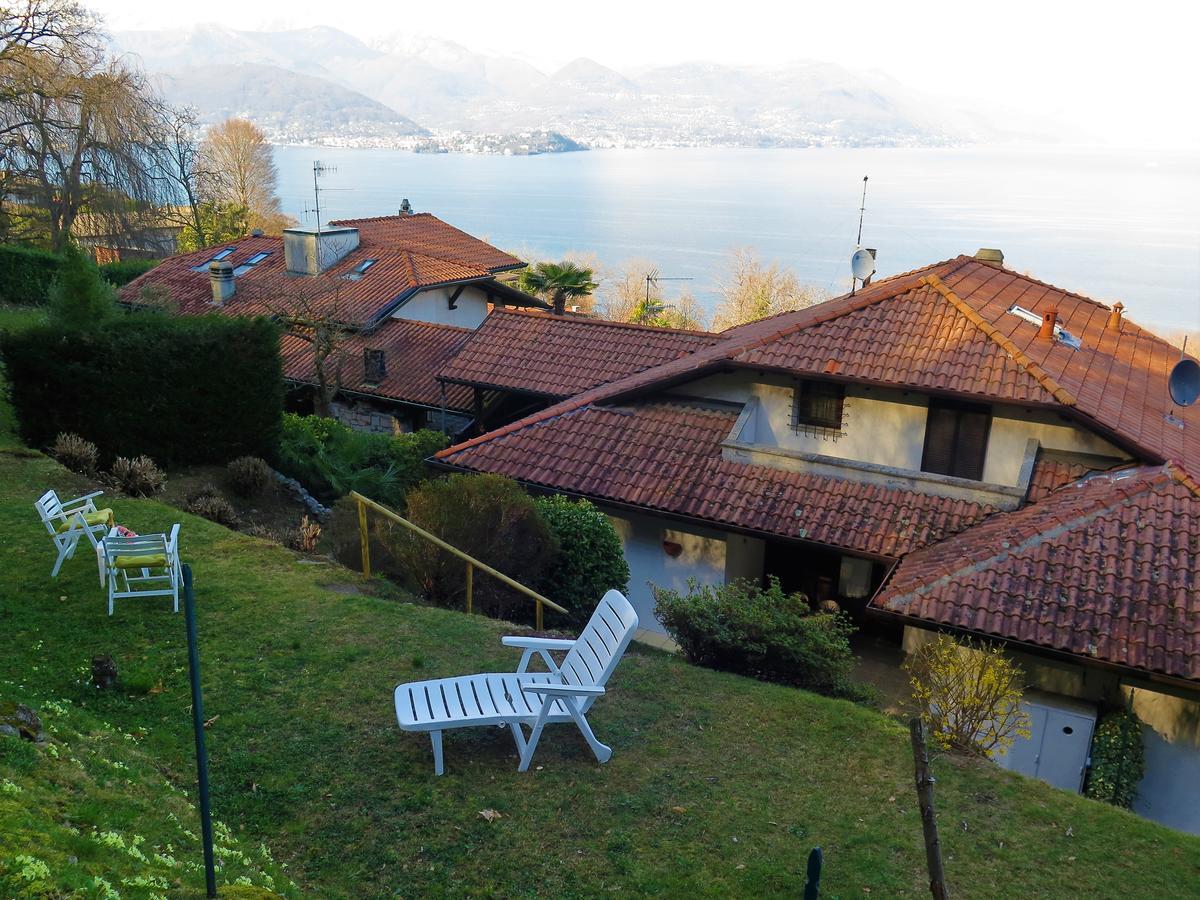 Thommy Stresa Exterior foto