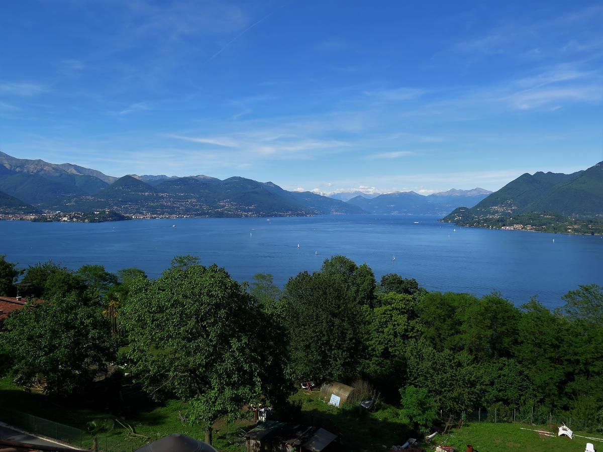 Thommy Stresa Exterior foto