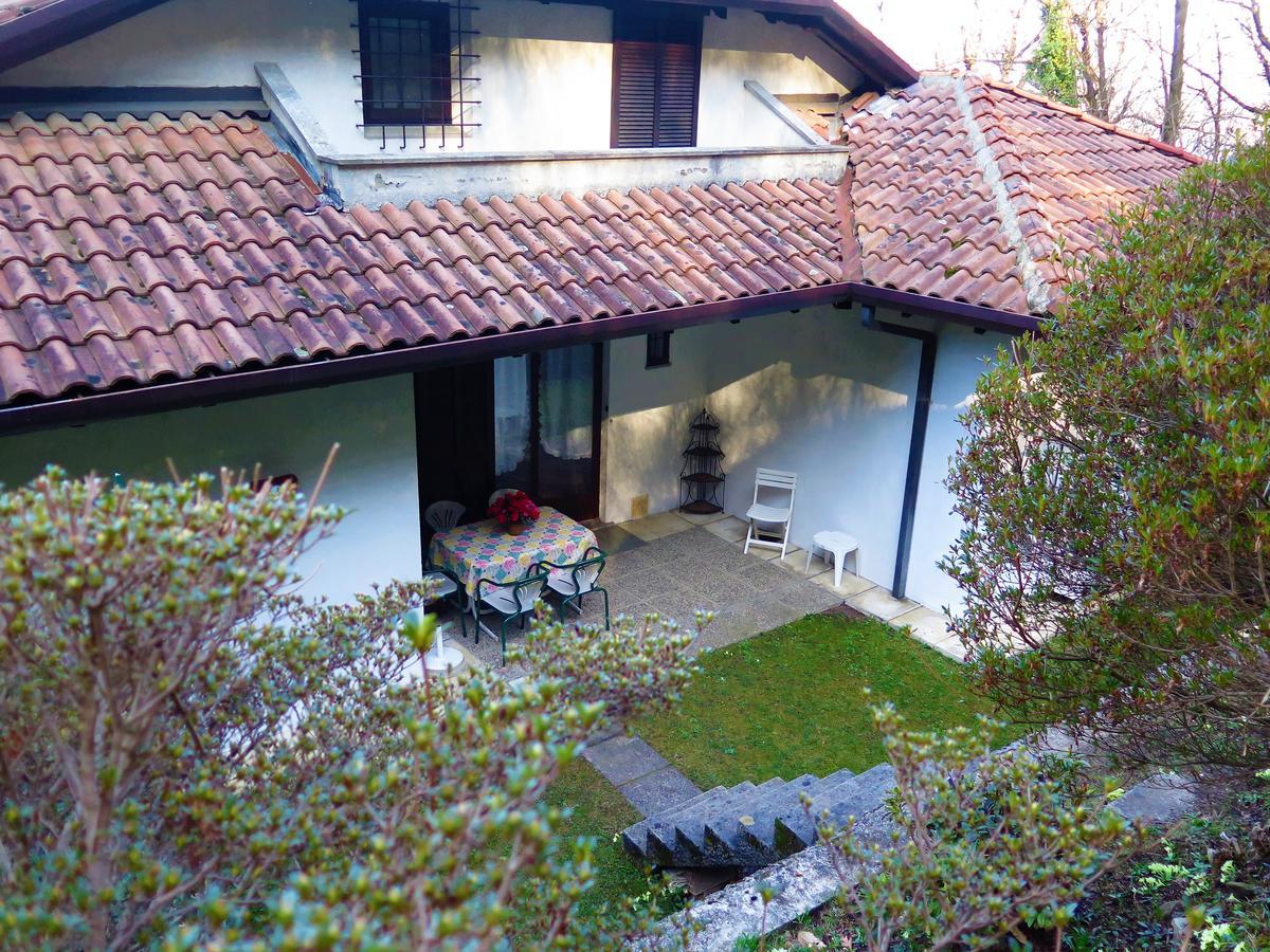 Thommy Stresa Exterior foto