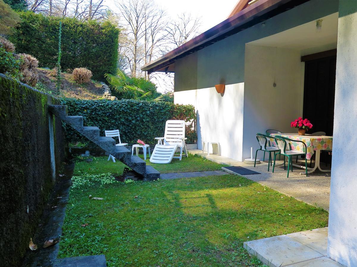 Thommy Stresa Exterior foto
