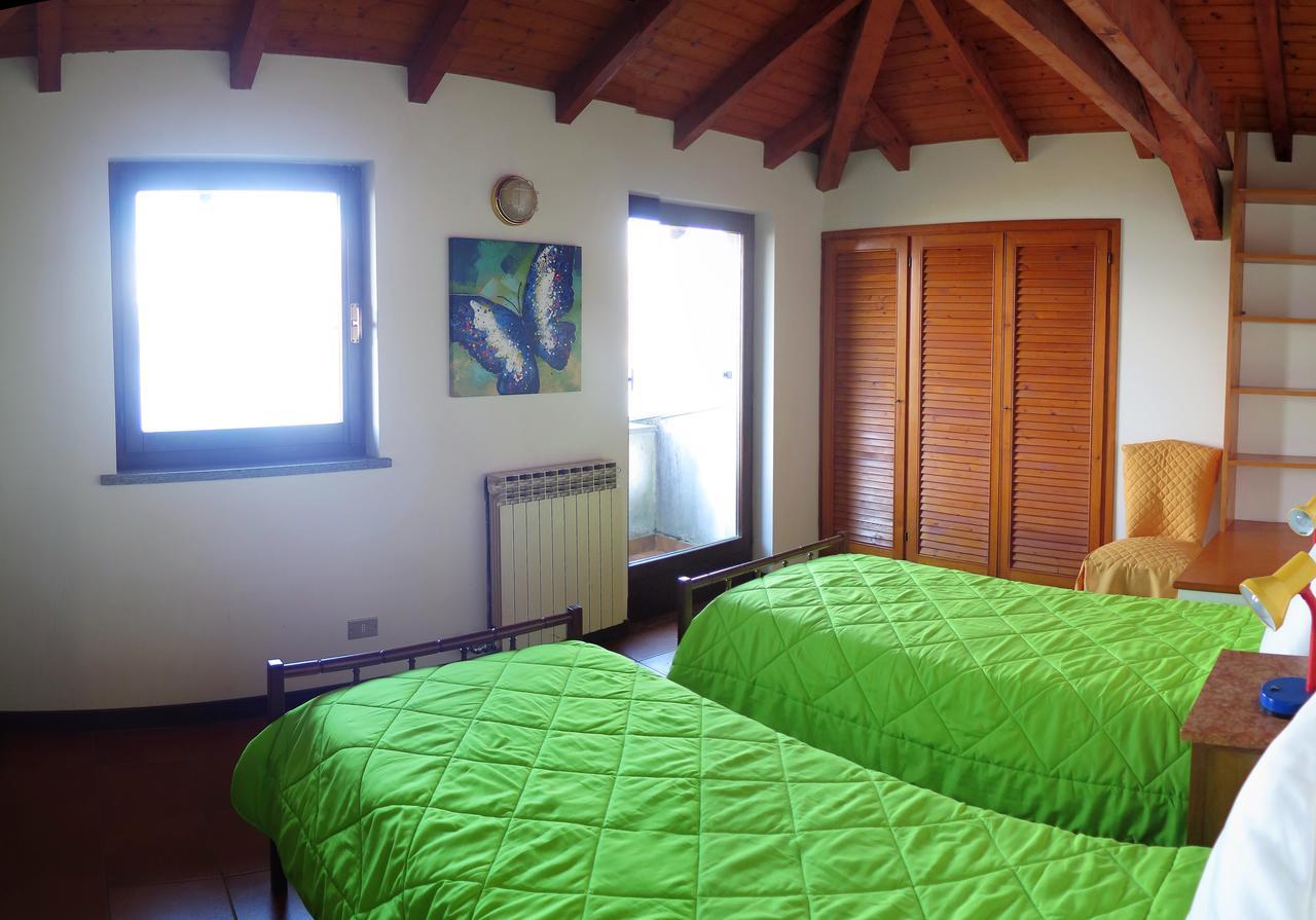 Thommy Stresa Exterior foto