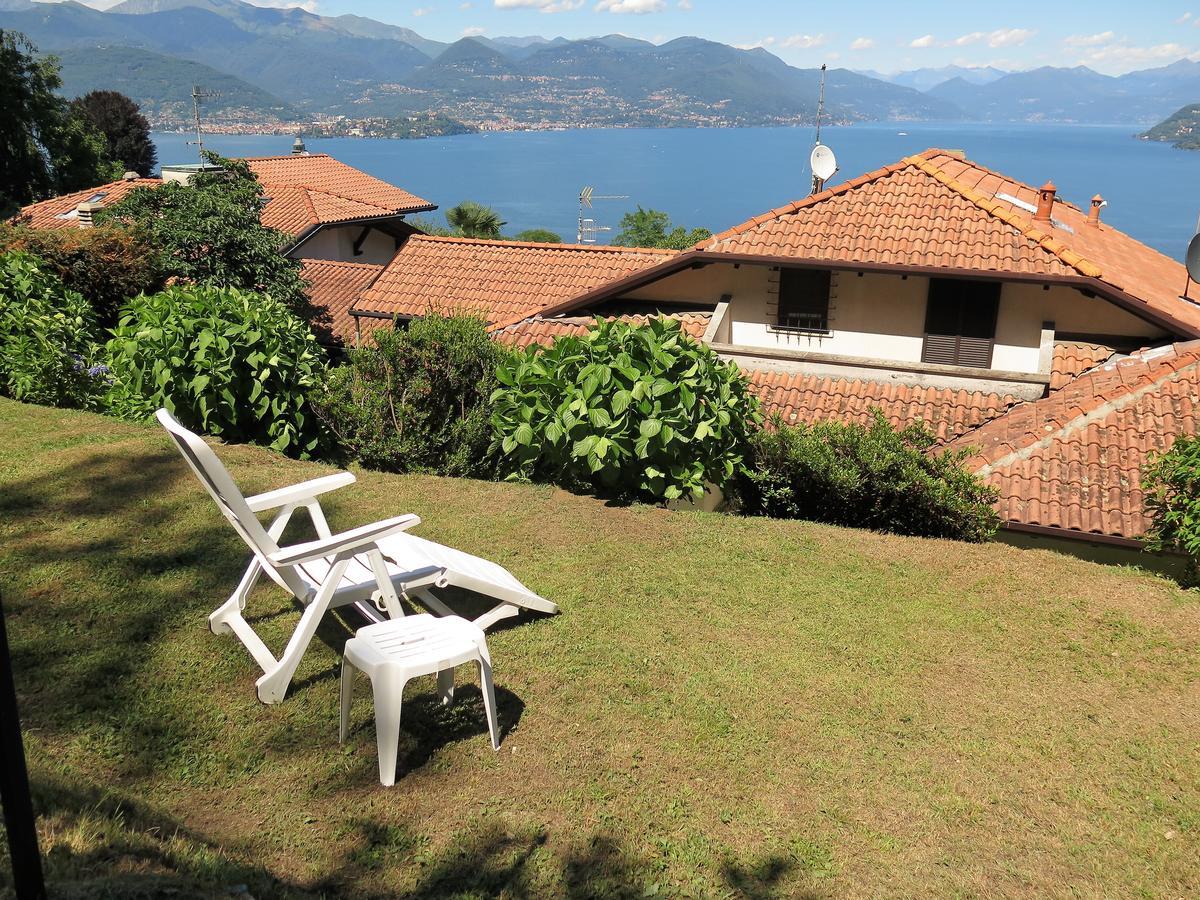 Thommy Stresa Exterior foto