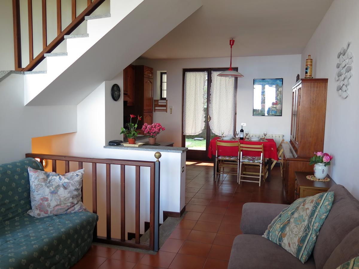 Thommy Stresa Exterior foto